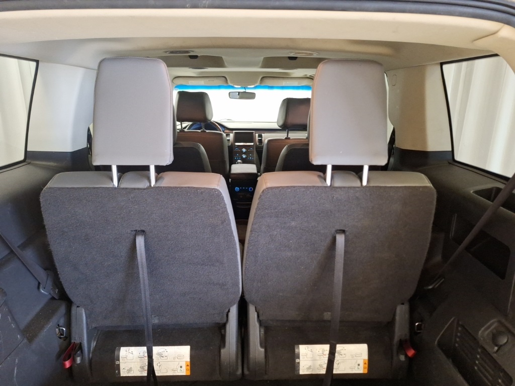 used 2018 Ford Flex car, priced at $13,742