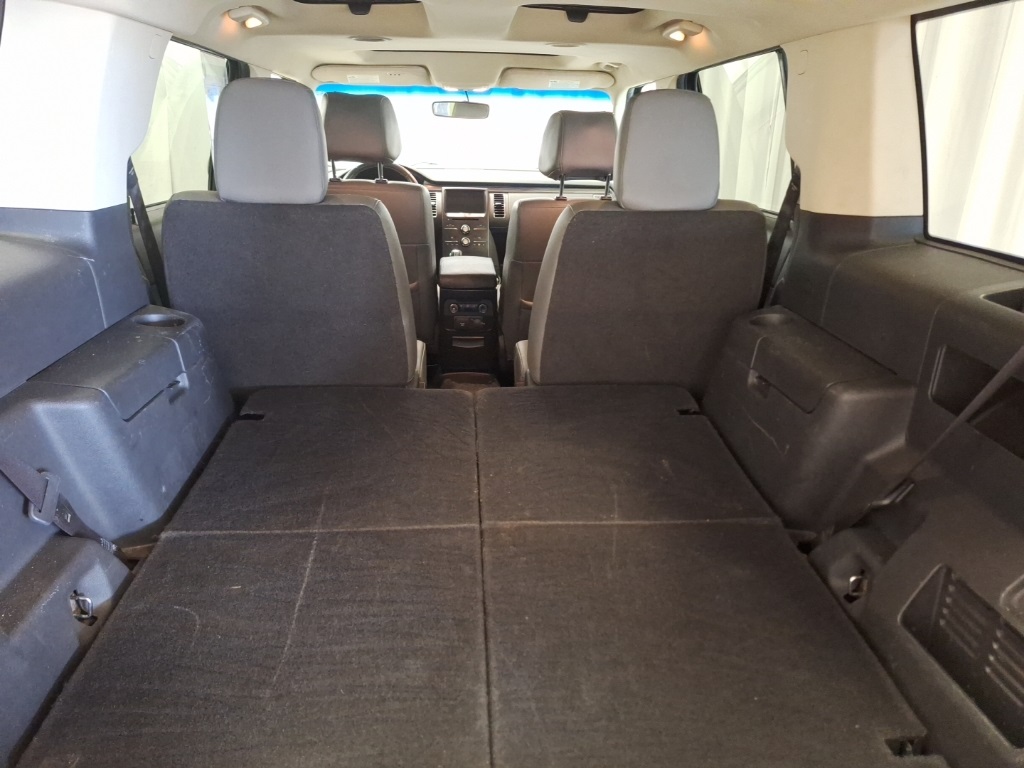 used 2018 Ford Flex car, priced at $13,742