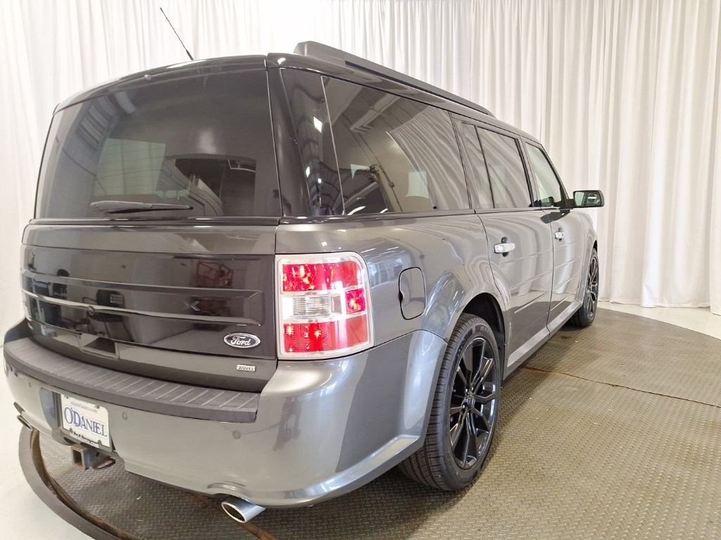 used 2018 Ford Flex car, priced at $13,742