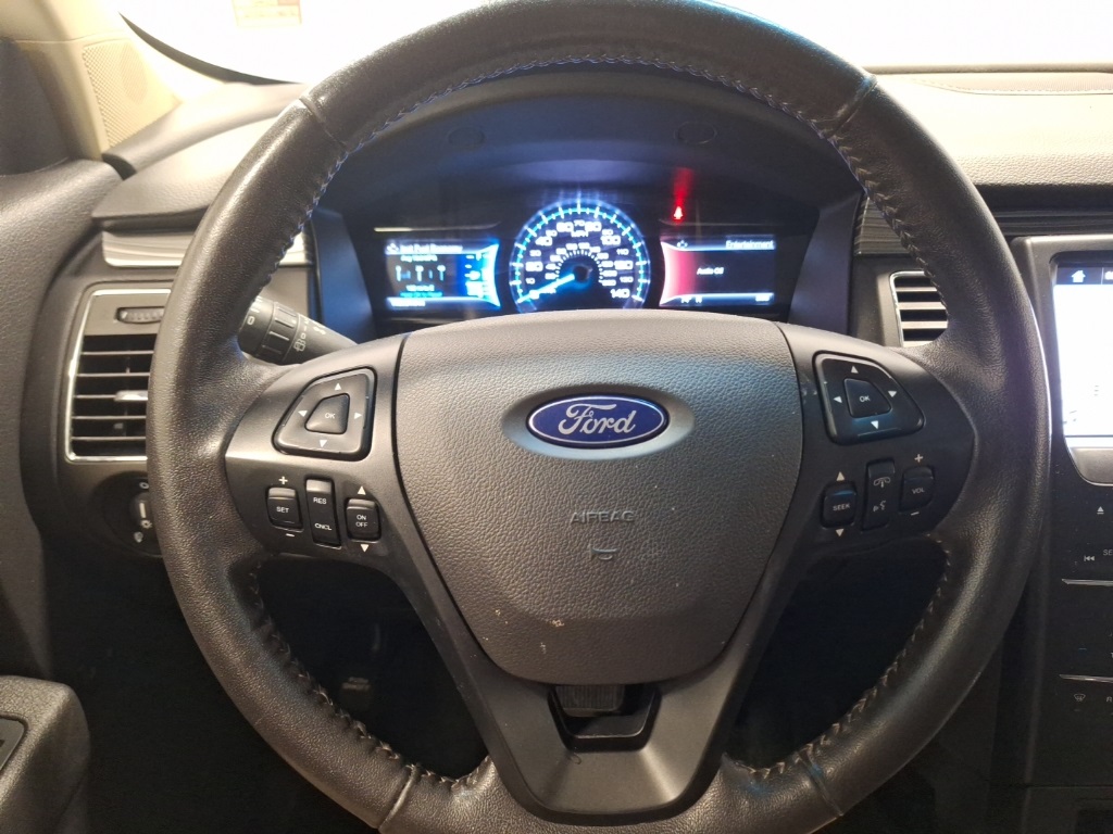 used 2018 Ford Flex car, priced at $13,742