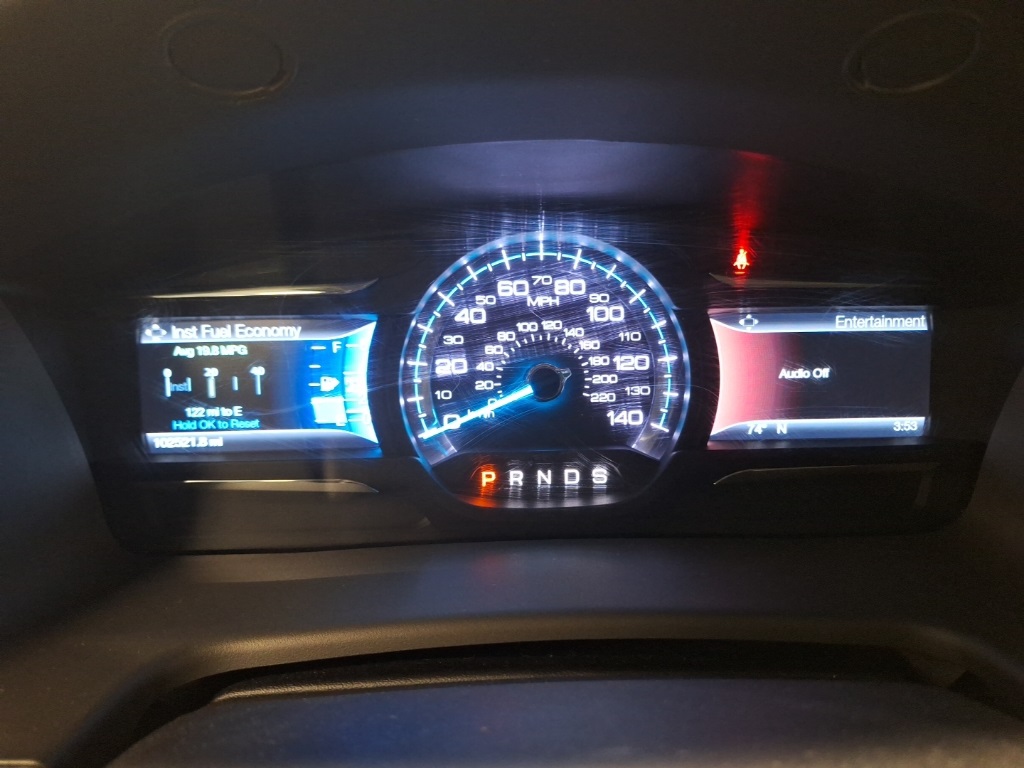 used 2018 Ford Flex car, priced at $13,742
