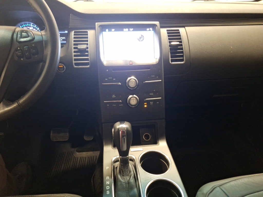 used 2018 Ford Flex car, priced at $13,742