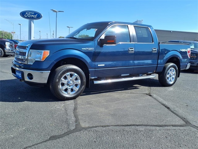 used 2013 Ford F-150 car, priced at $15,900