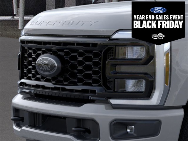new 2026 Ford F-250SD car, priced at $80,023