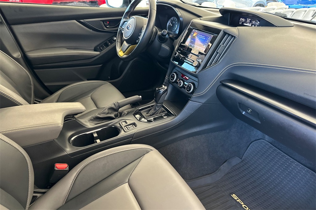 used 2023 Subaru Crosstrek car, priced at $25,985