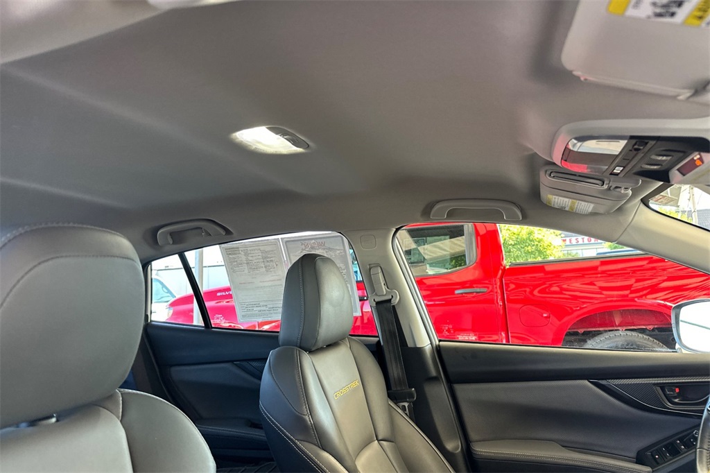 used 2023 Subaru Crosstrek car, priced at $25,985
