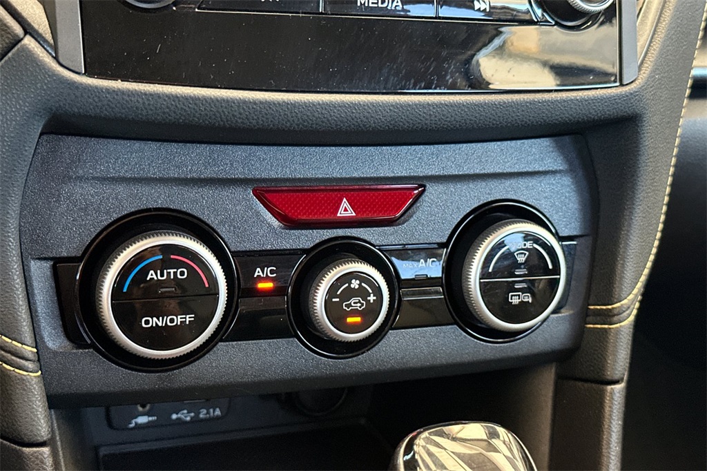 used 2023 Subaru Crosstrek car, priced at $25,985