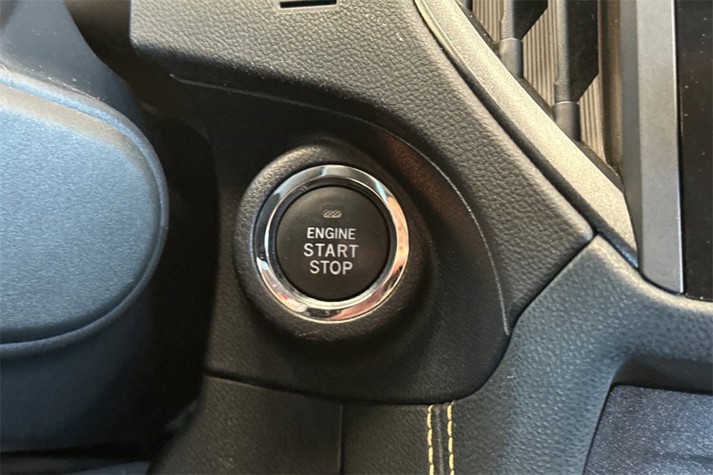 used 2023 Subaru Crosstrek car, priced at $25,985