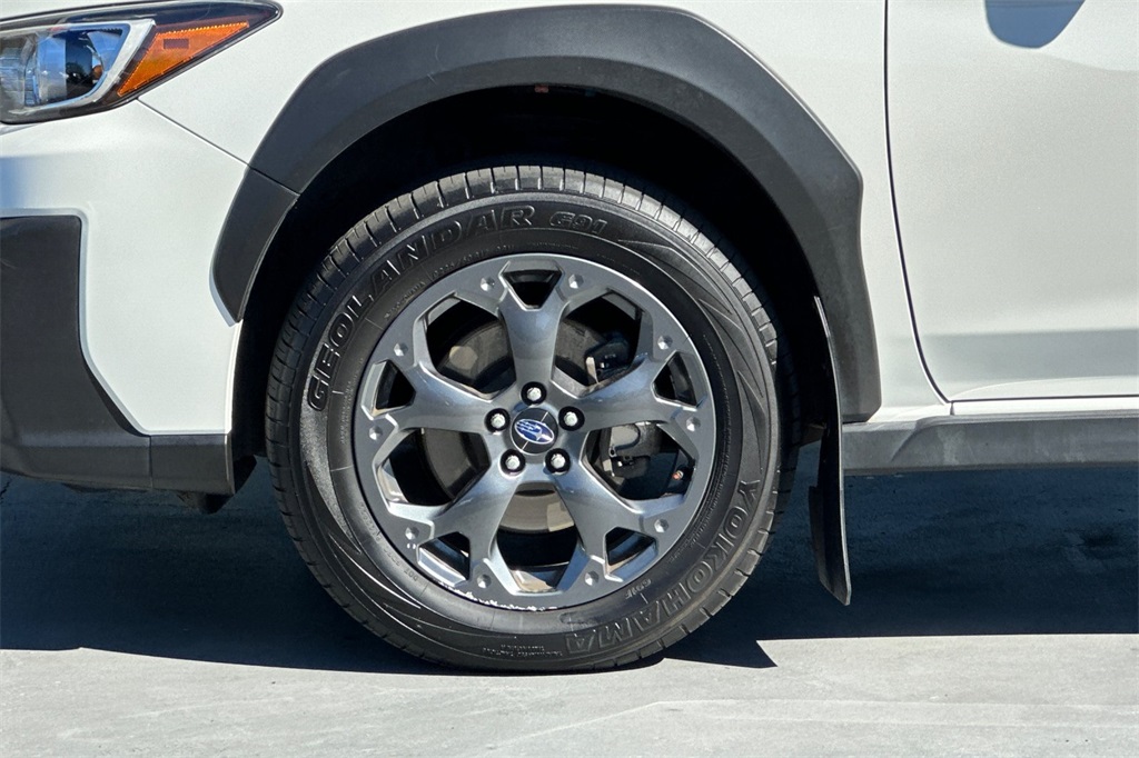 used 2023 Subaru Crosstrek car, priced at $25,985