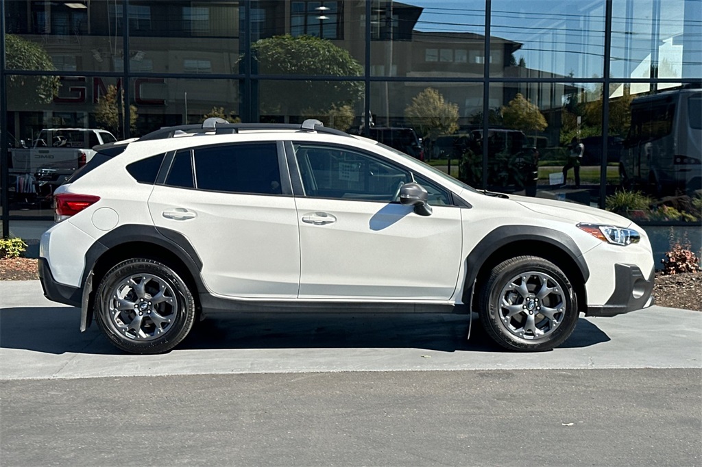 used 2023 Subaru Crosstrek car, priced at $25,985