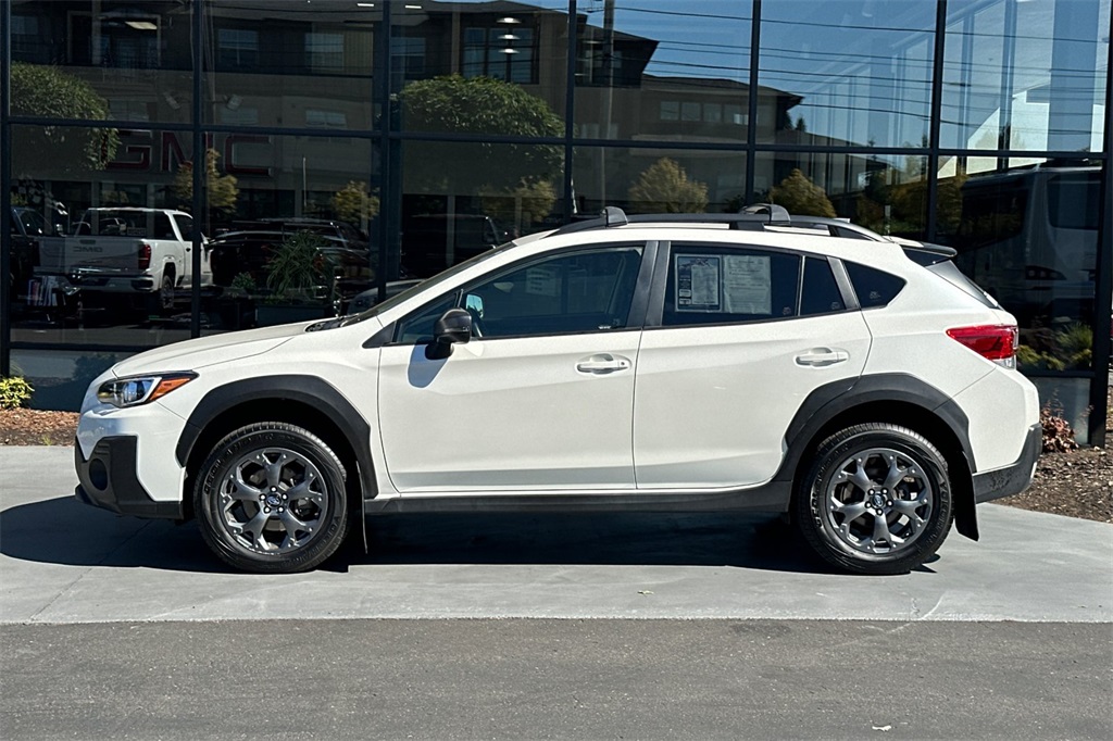 used 2023 Subaru Crosstrek car, priced at $25,985
