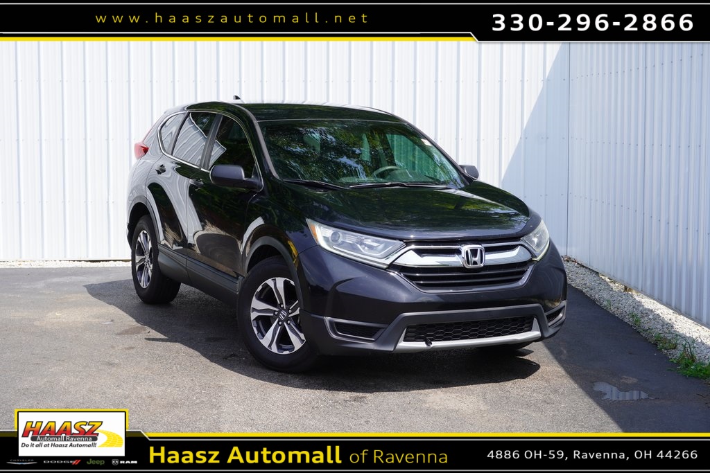 used 2017 Honda CR-V car, priced at $13,300