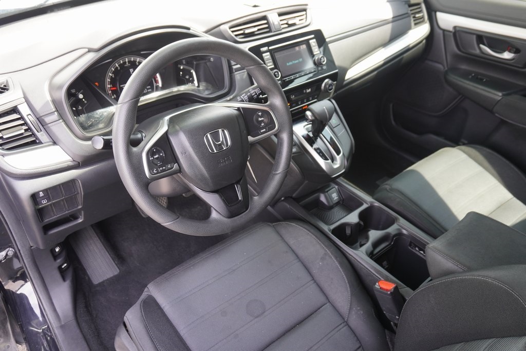 used 2017 Honda CR-V car, priced at $12,700