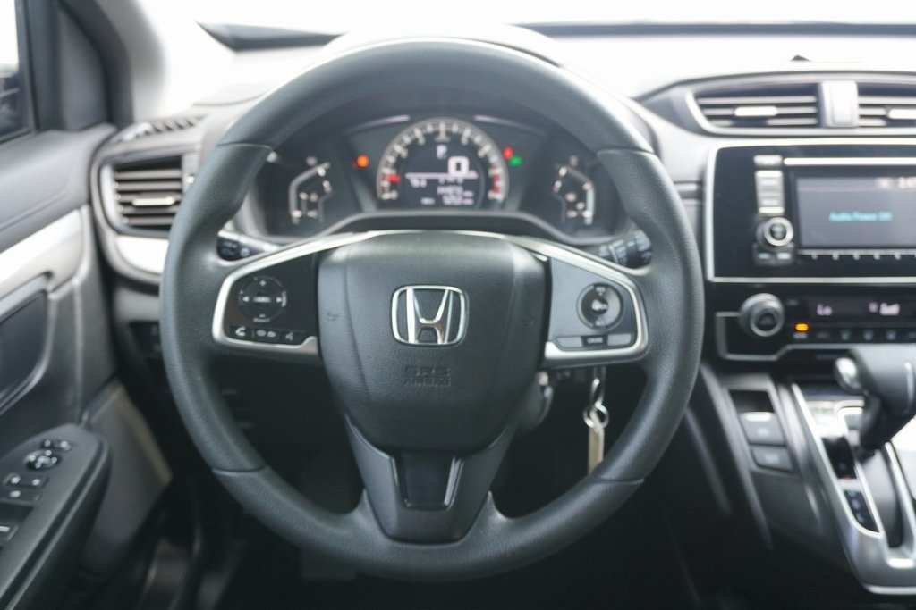 used 2017 Honda CR-V car, priced at $12,700