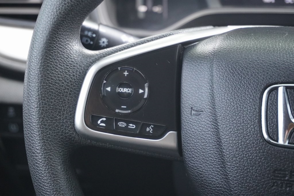 used 2017 Honda CR-V car, priced at $12,700