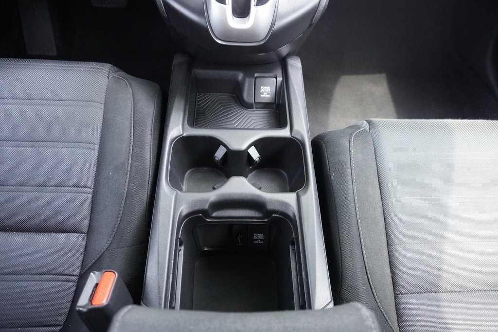 used 2017 Honda CR-V car, priced at $12,700