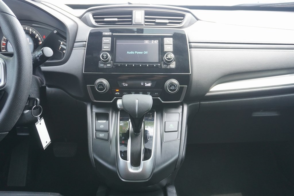 used 2017 Honda CR-V car, priced at $12,700