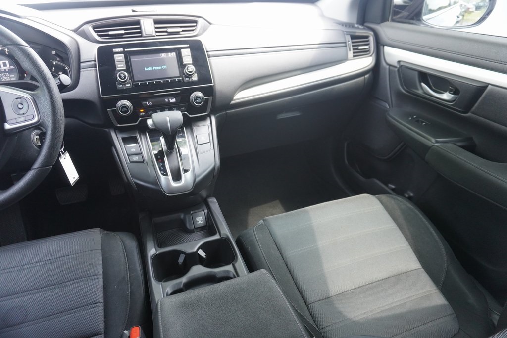 used 2017 Honda CR-V car, priced at $12,700