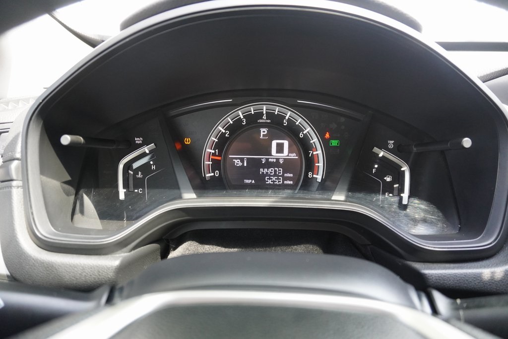 used 2017 Honda CR-V car, priced at $12,700