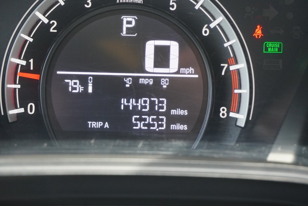 used 2017 Honda CR-V car, priced at $12,700