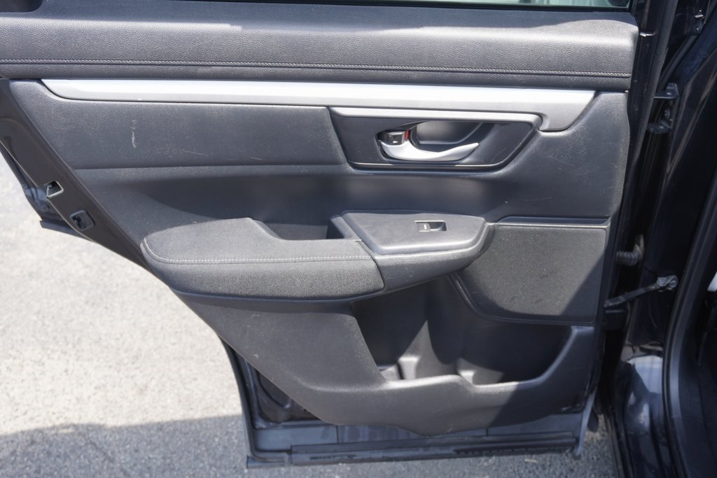 used 2017 Honda CR-V car, priced at $12,700