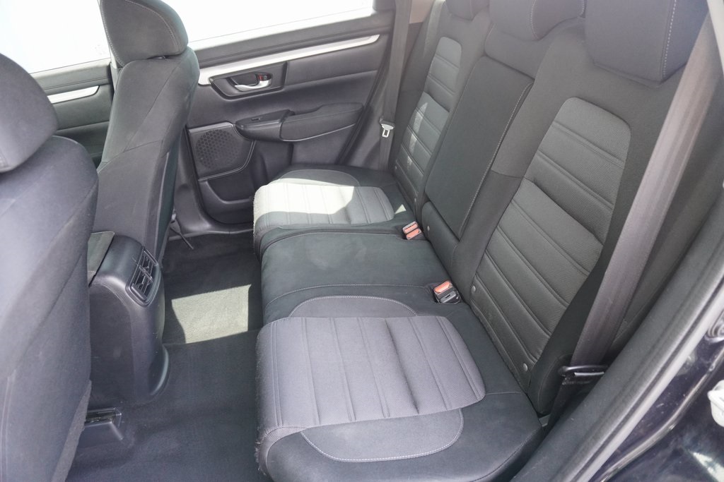 used 2017 Honda CR-V car, priced at $12,700