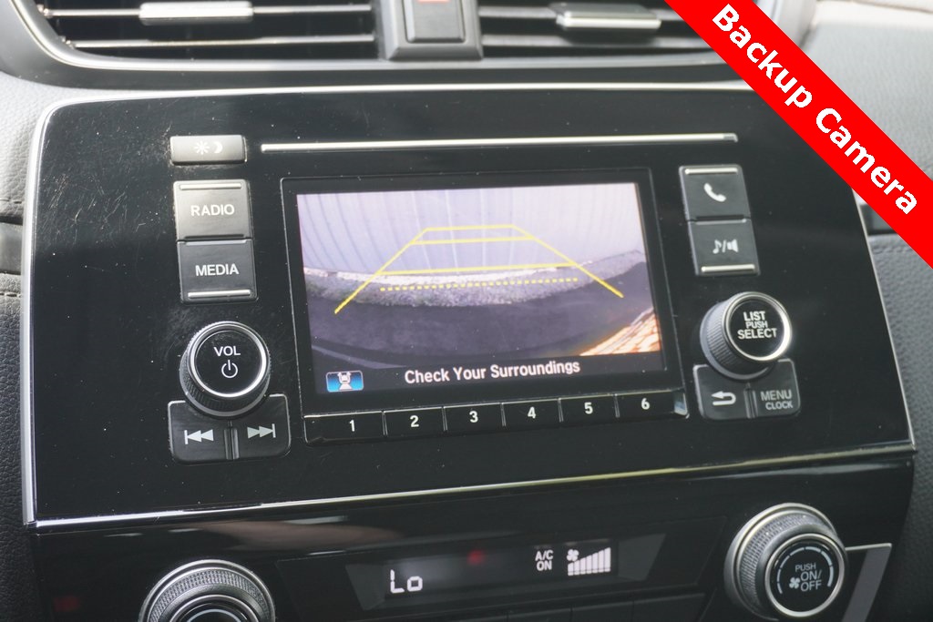 used 2017 Honda CR-V car, priced at $12,700
