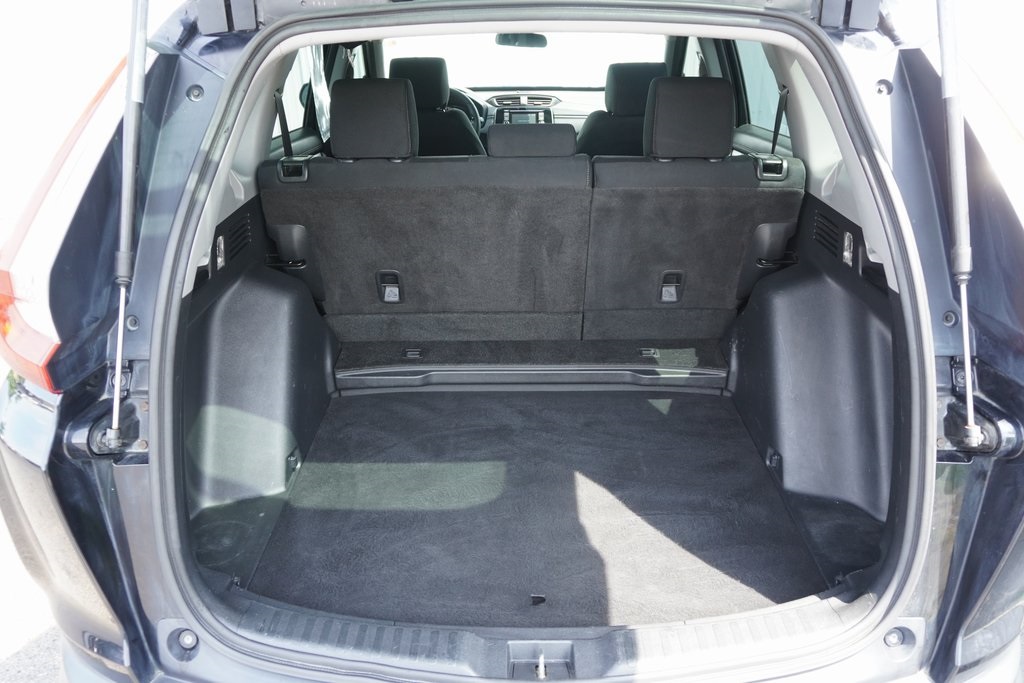 used 2017 Honda CR-V car, priced at $12,700