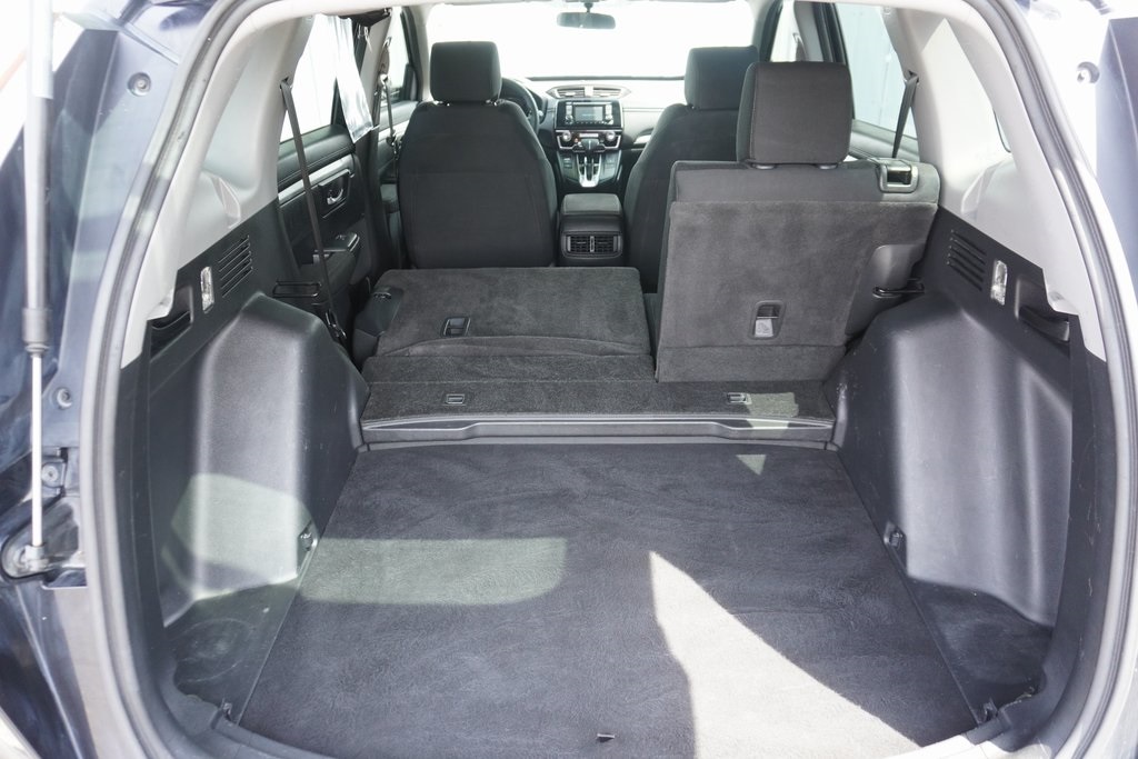 used 2017 Honda CR-V car, priced at $12,700