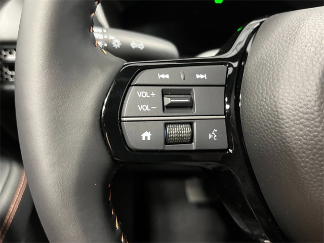 new 2026 Honda HR-V car, priced at $29,955