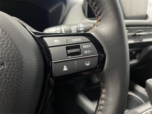 new 2026 Honda HR-V car, priced at $29,955