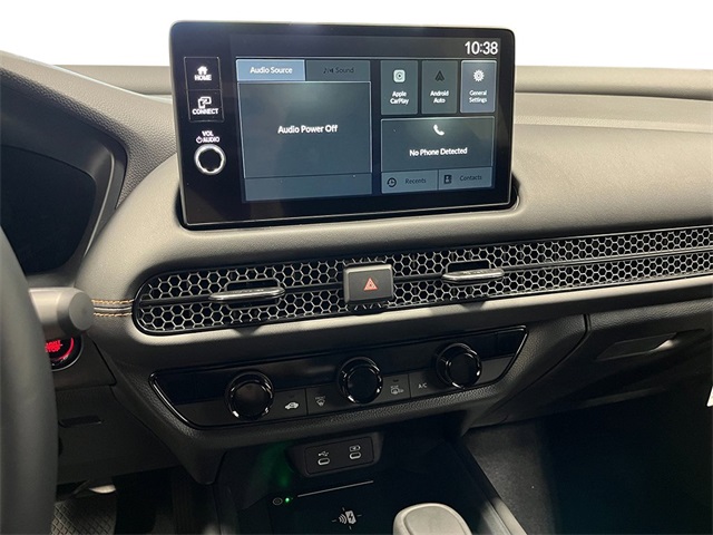 new 2026 Honda HR-V car, priced at $29,955