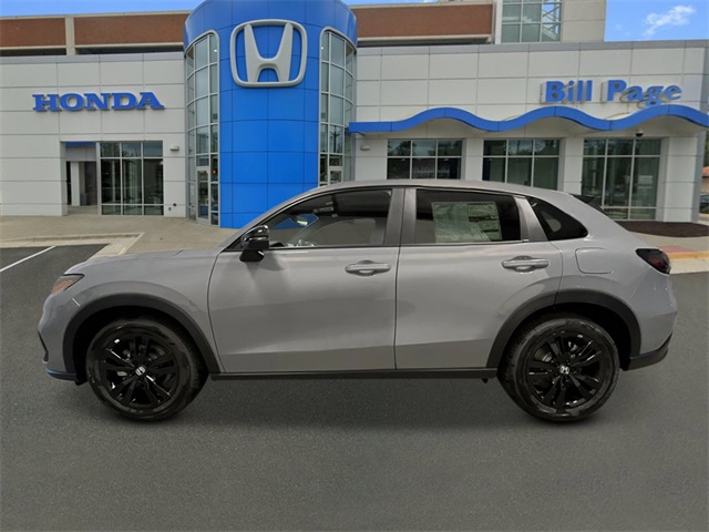 new 2026 Honda HR-V car, priced at $29,955