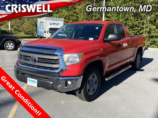 used 2014 Toyota Tundra car, priced at $15,500