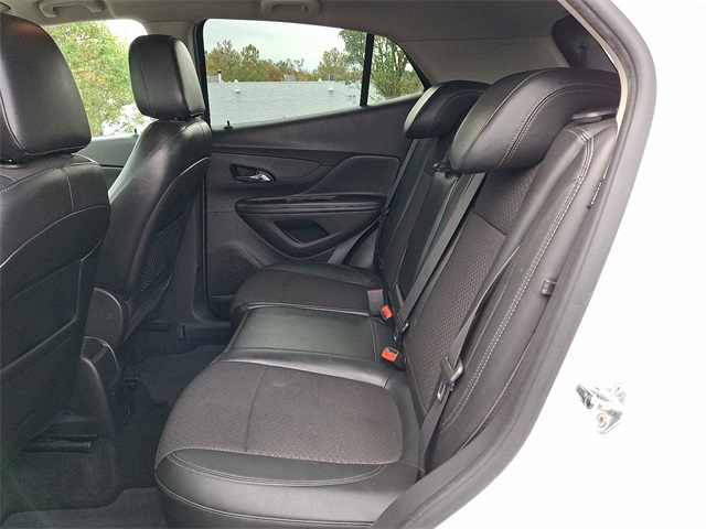 used 2019 Buick Encore car, priced at $13,950