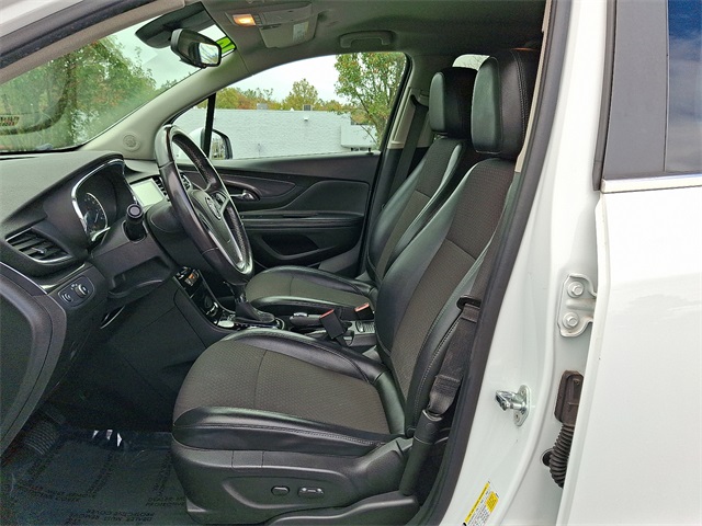 used 2019 Buick Encore car, priced at $13,950