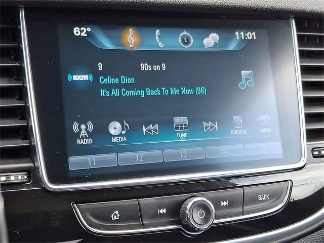 used 2019 Buick Encore car, priced at $13,950