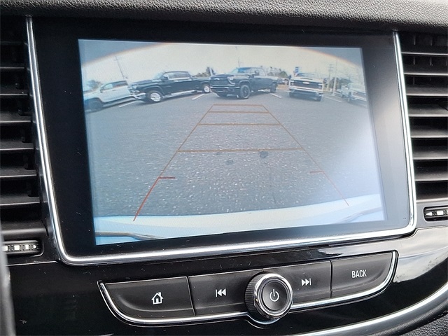 used 2019 Buick Encore car, priced at $13,950