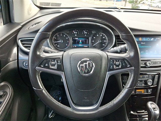 used 2019 Buick Encore car, priced at $13,950