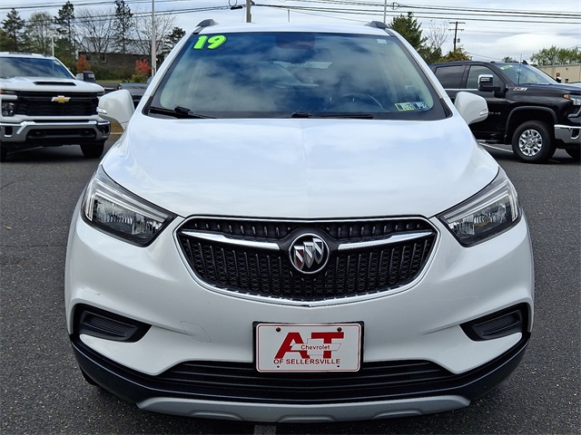 used 2019 Buick Encore car, priced at $13,950
