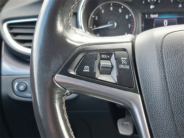 used 2019 Buick Encore car, priced at $13,950