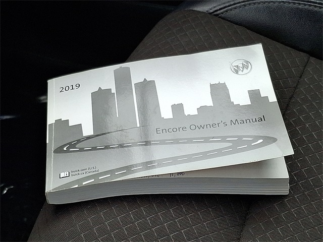 used 2019 Buick Encore car, priced at $13,950