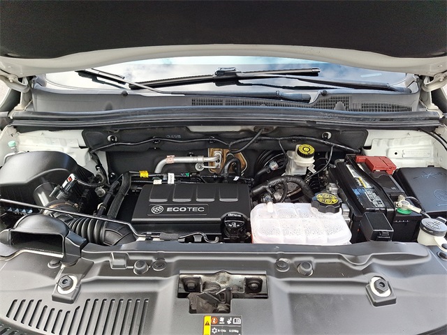 used 2019 Buick Encore car, priced at $13,950