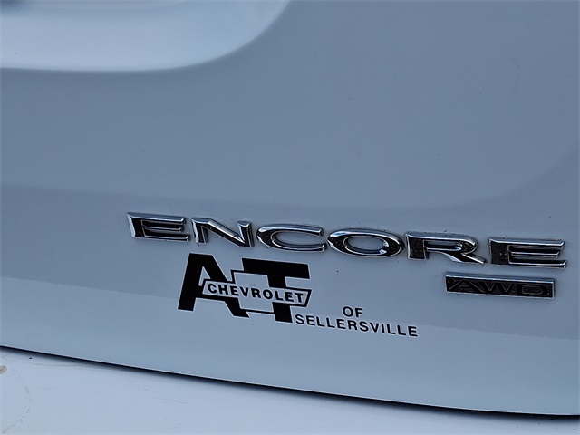 used 2019 Buick Encore car, priced at $13,950