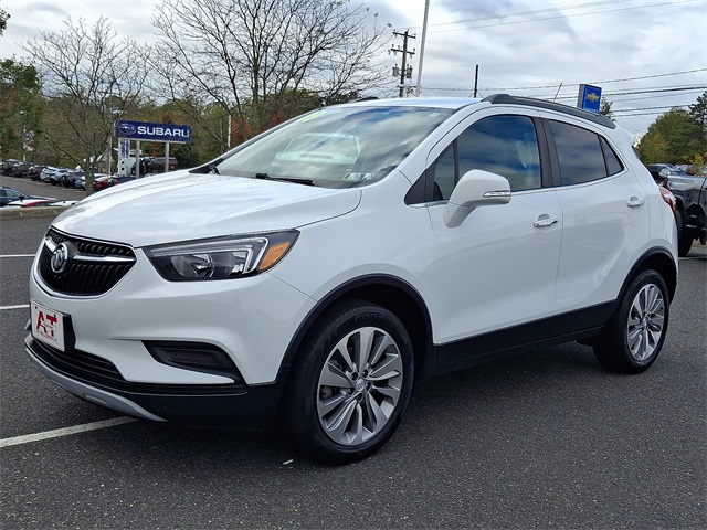 used 2019 Buick Encore car, priced at $13,950