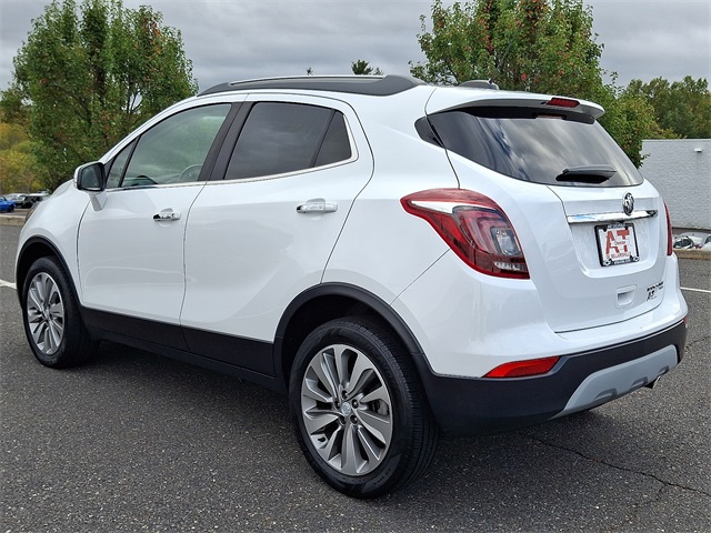 used 2019 Buick Encore car, priced at $13,950