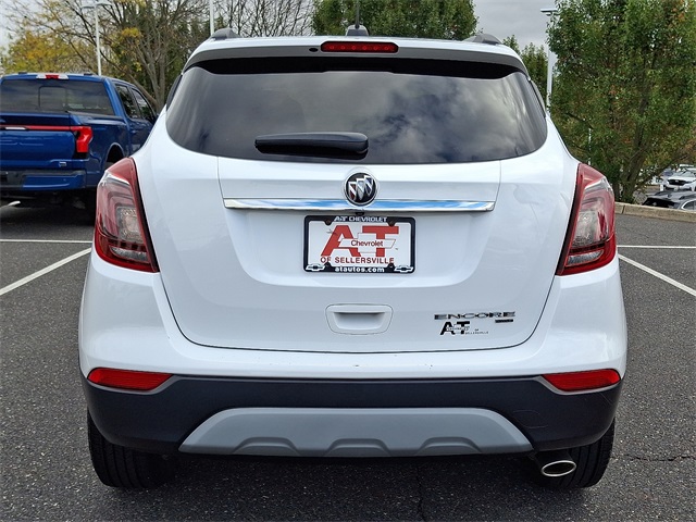 used 2019 Buick Encore car, priced at $13,950