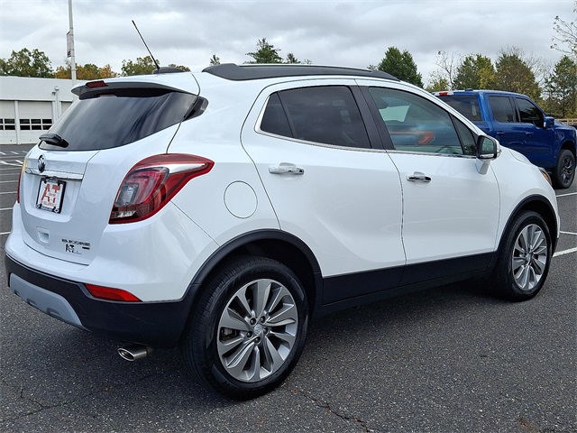 used 2019 Buick Encore car, priced at $13,950