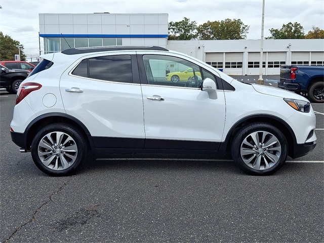 used 2019 Buick Encore car, priced at $13,950