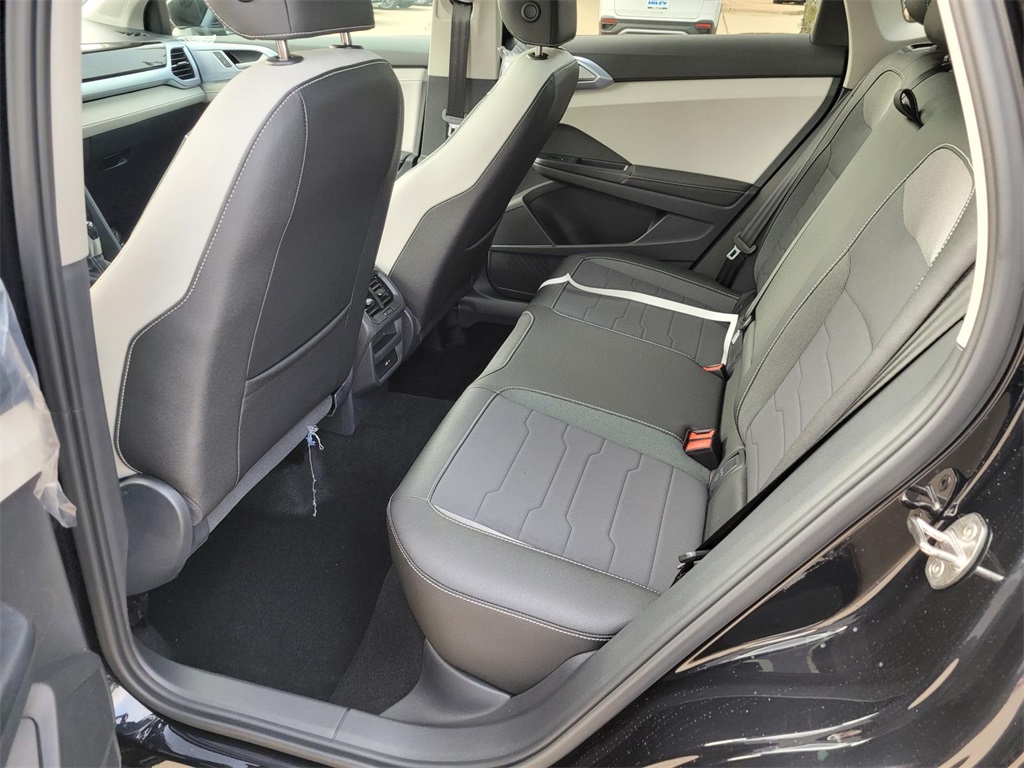 new 2025 Volkswagen Taos car, priced at $29,323